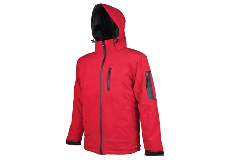 Зимно работно яке SPIRIT WIN SOFTSHELL RED Зимно работно яке SPIRIT WIN SOFTSHELL RED